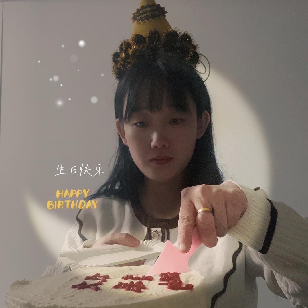 裱花师小娇