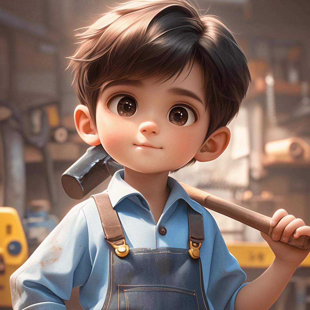 大自然·兵工坊