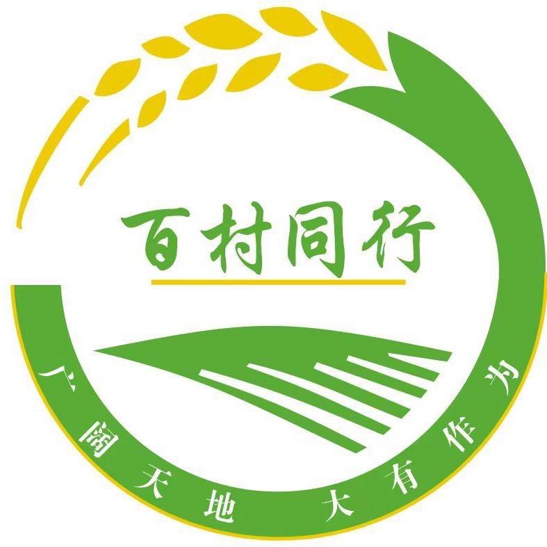 百村同行助农团