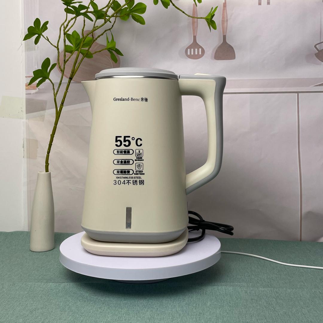 电器商场电热水壶