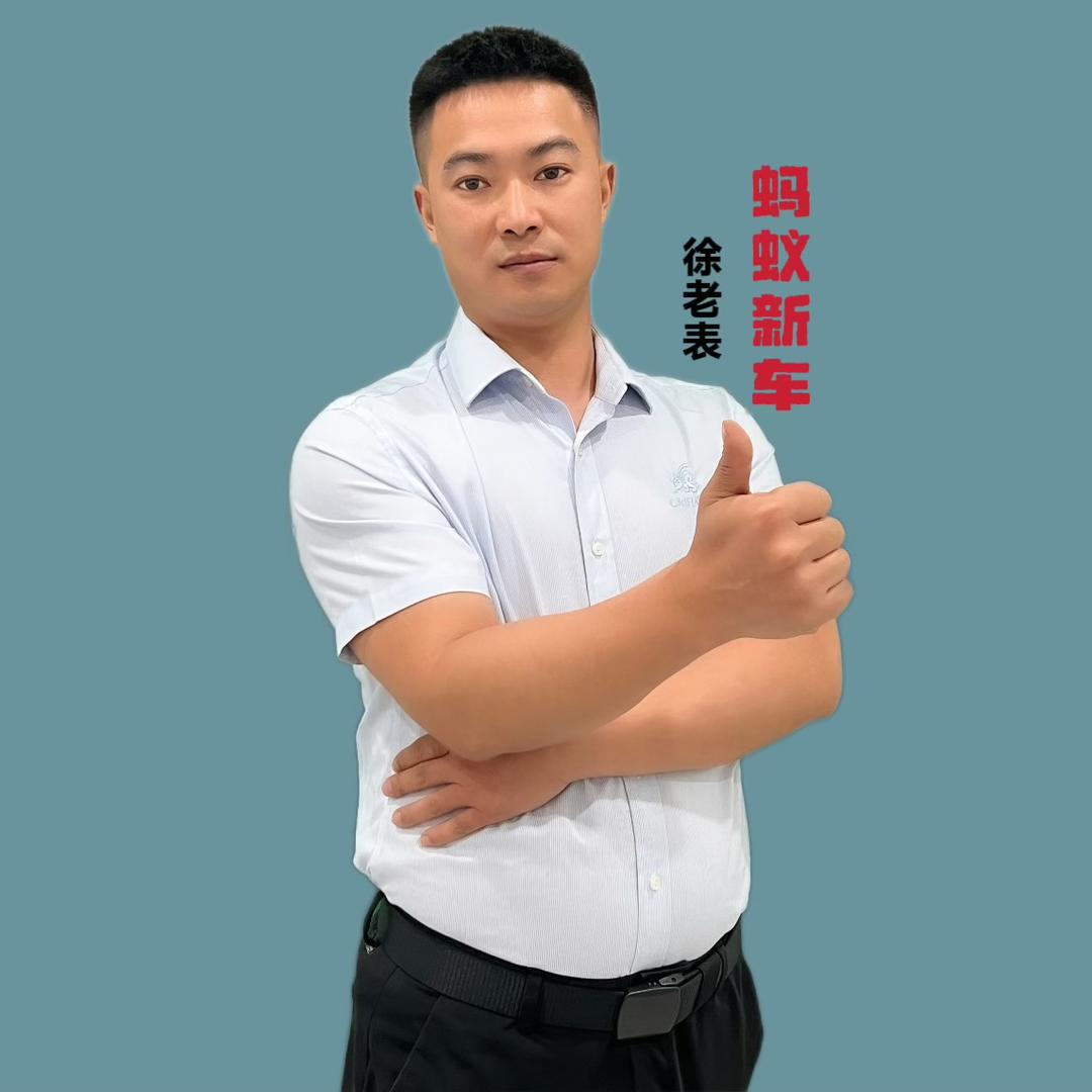 蚂蚁新车（徐老表）