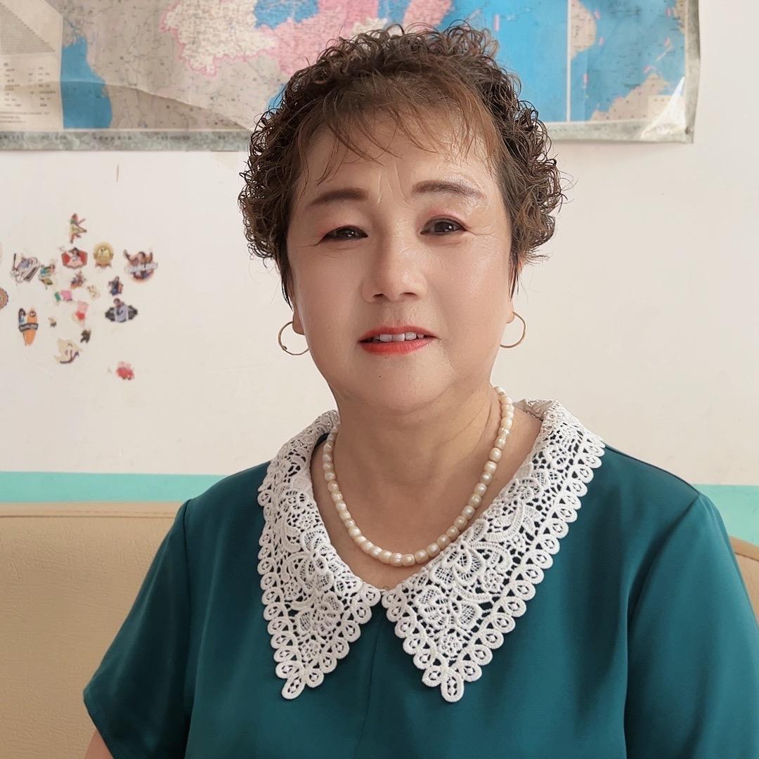 《黄毛夫妻》干娘