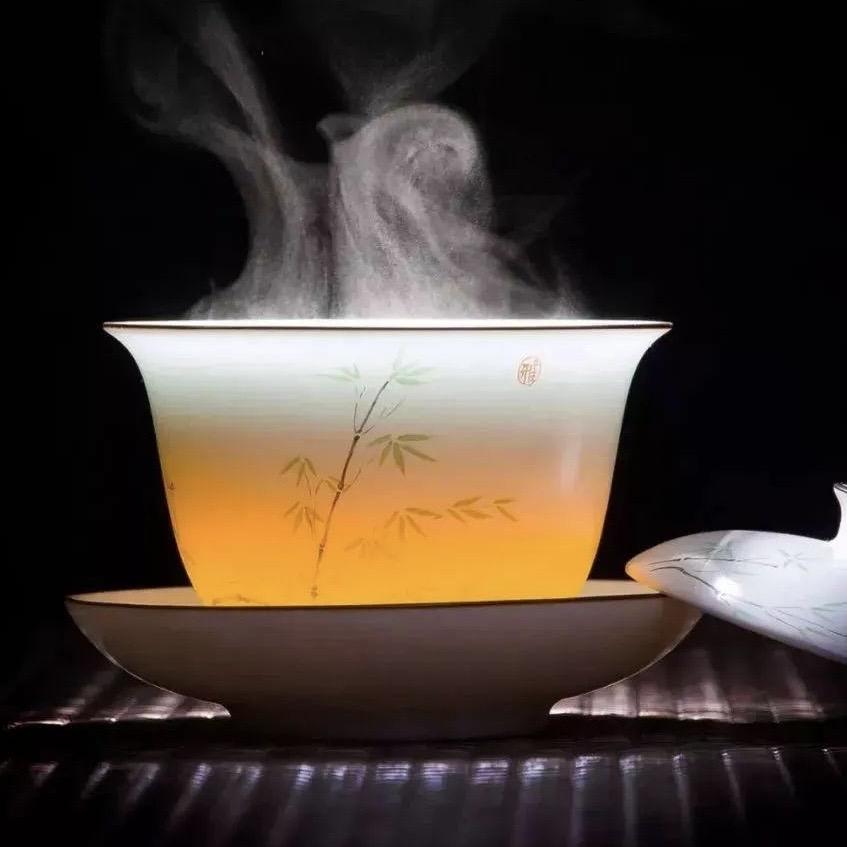松溪小盏