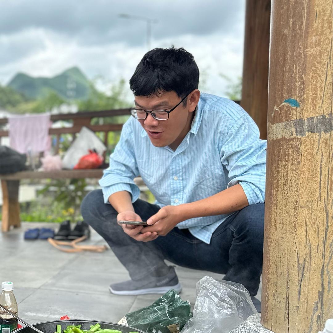 大师的生活