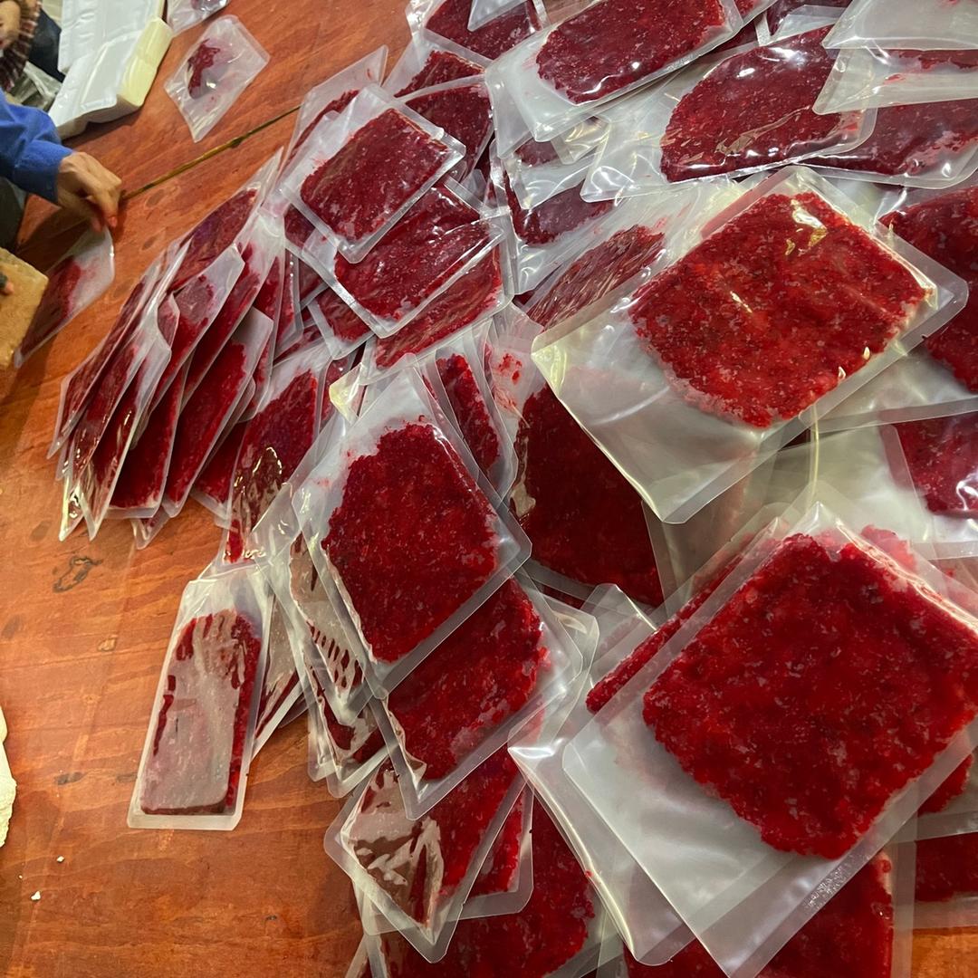 成品虾滑 沙虫饵 五谷饵