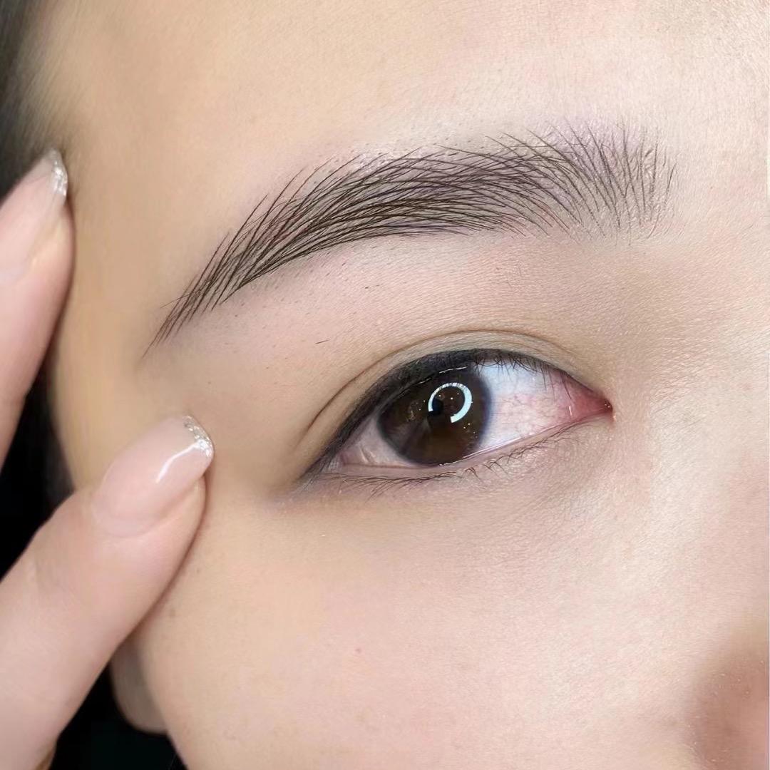 常德美野半永久定妆