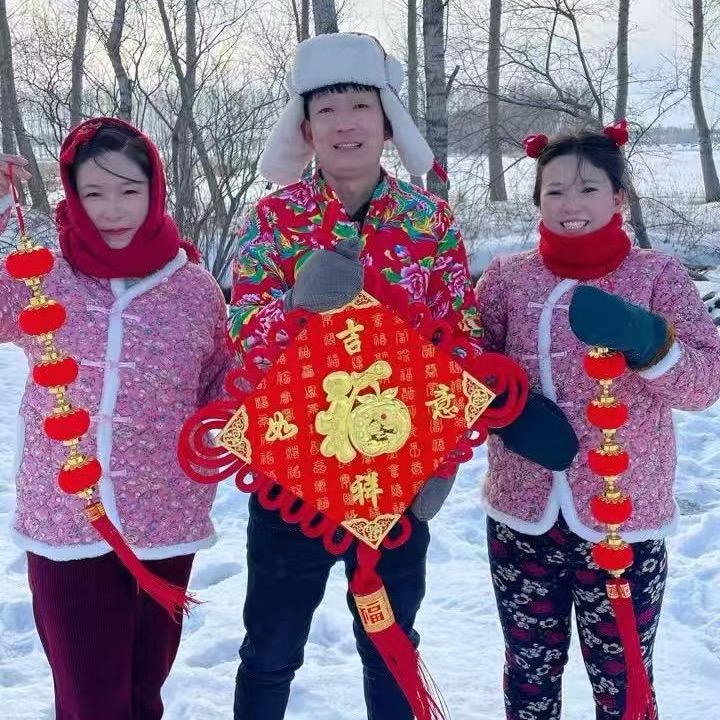 大妮儿（农村生活）