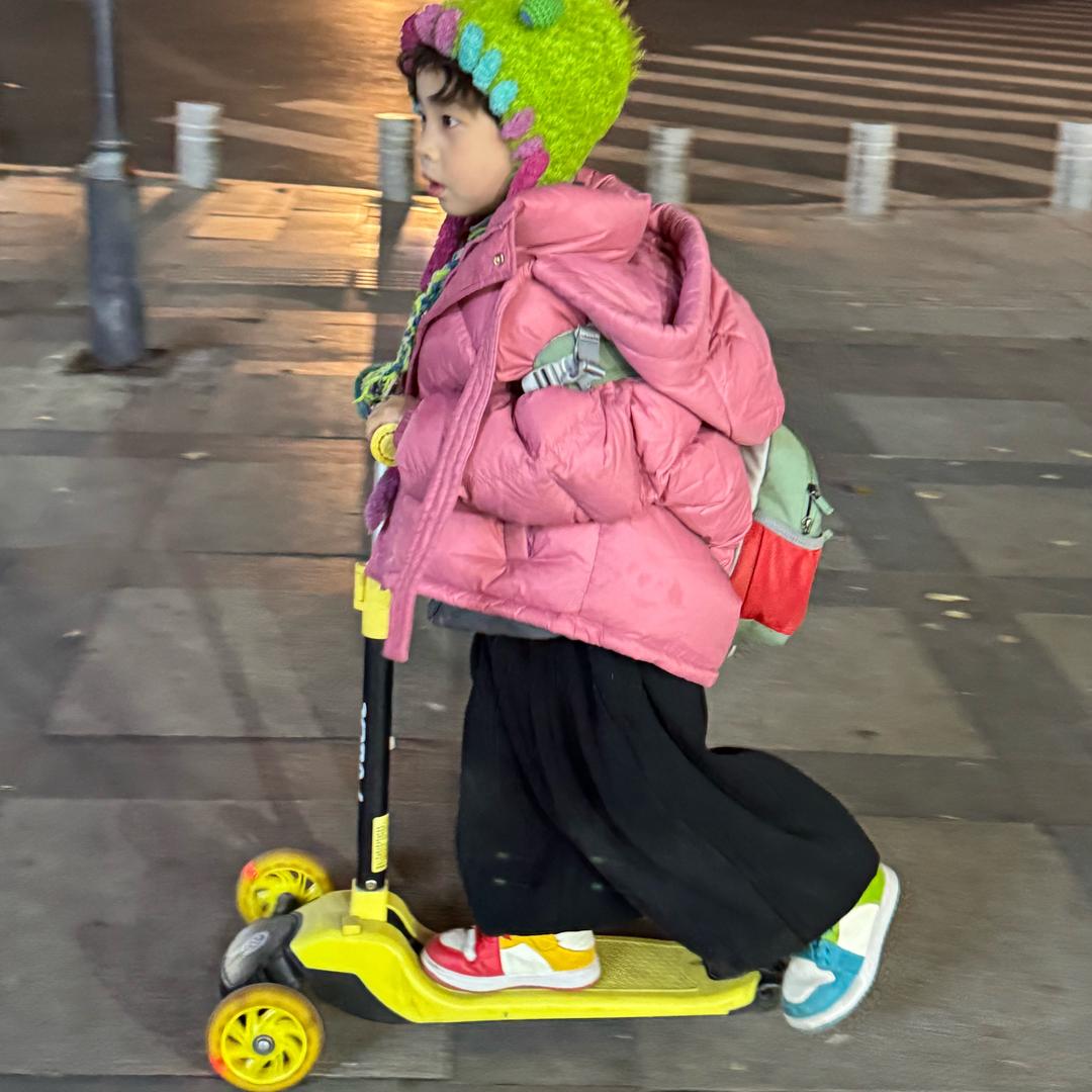 是柒·伍呀