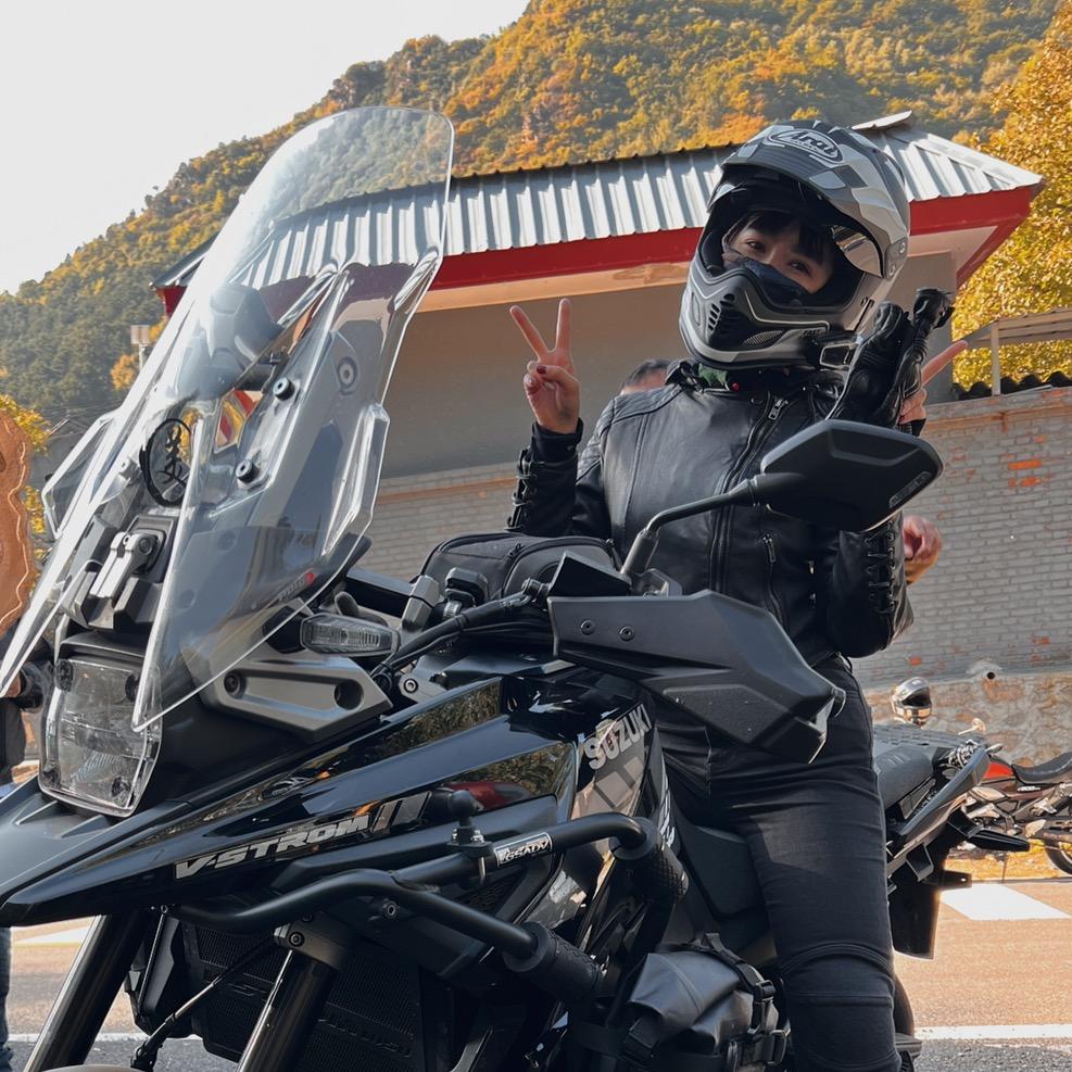 钱美美🏍️