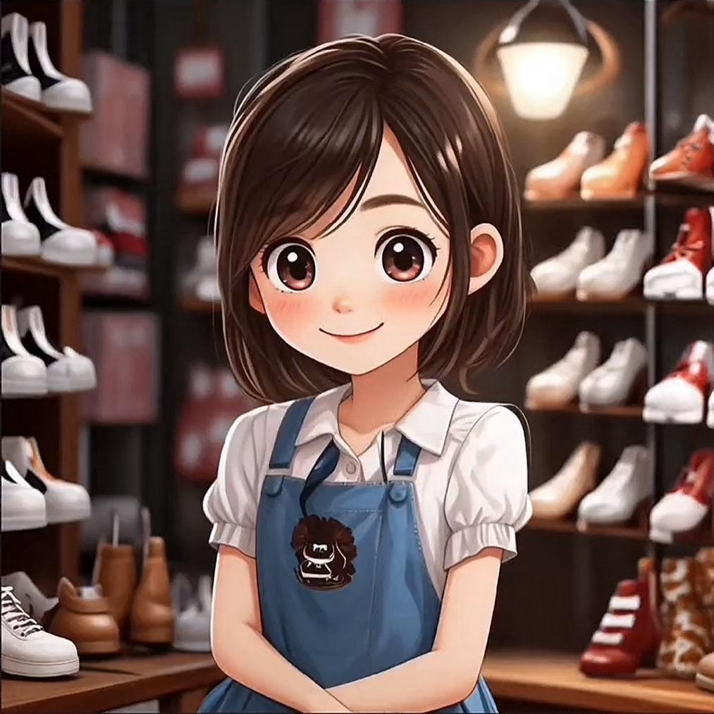 沐沐轻奢女鞋