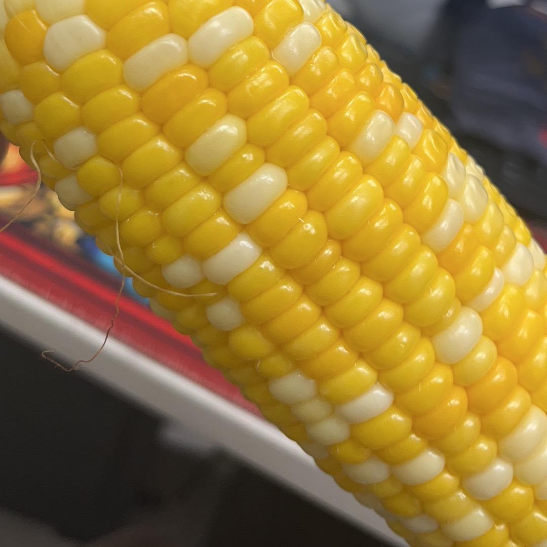 一颗老玉米