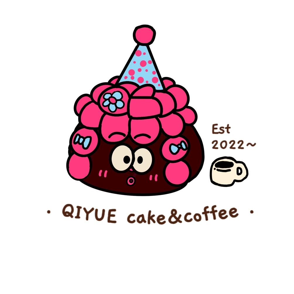 QiYueCakeCoffee七月