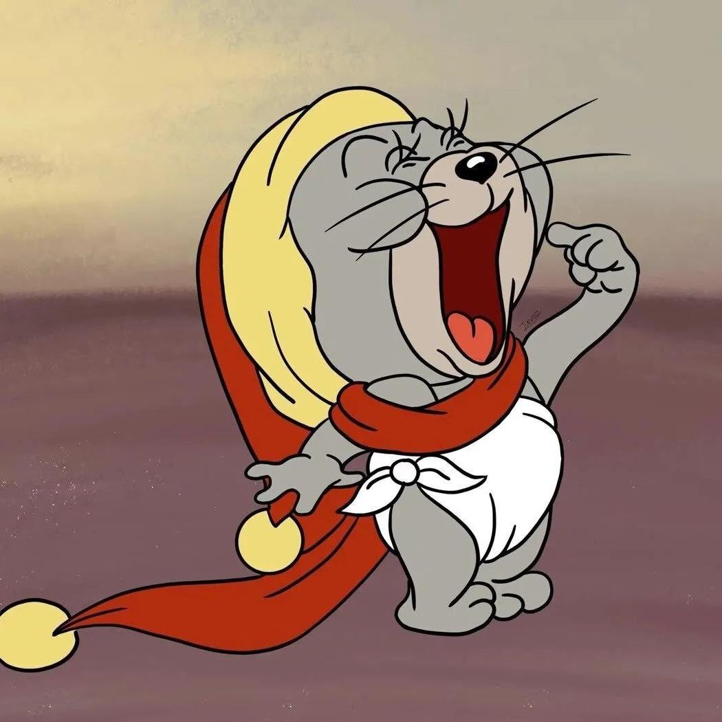 Tom追Jerry