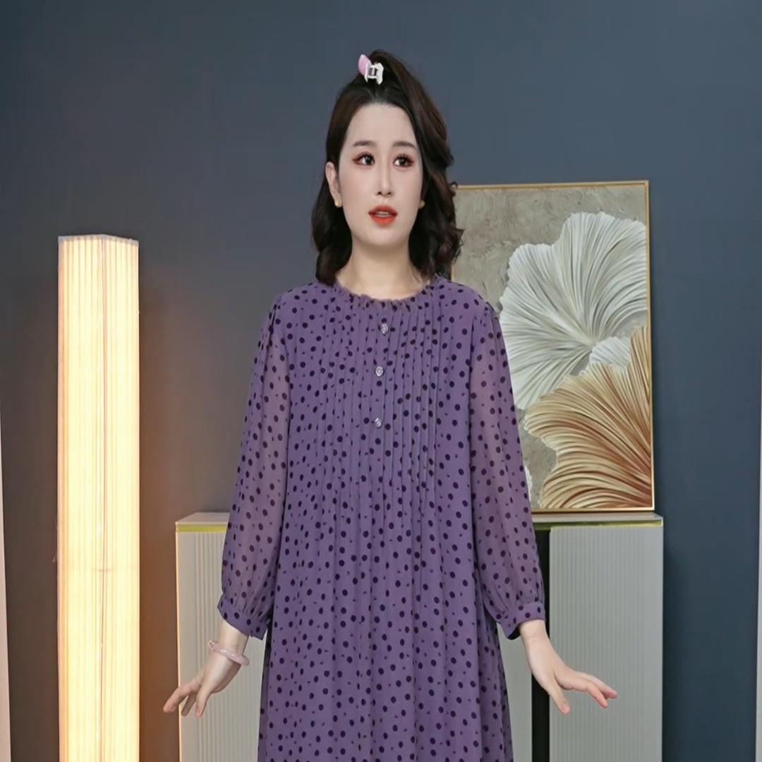 云梦高定大码女装