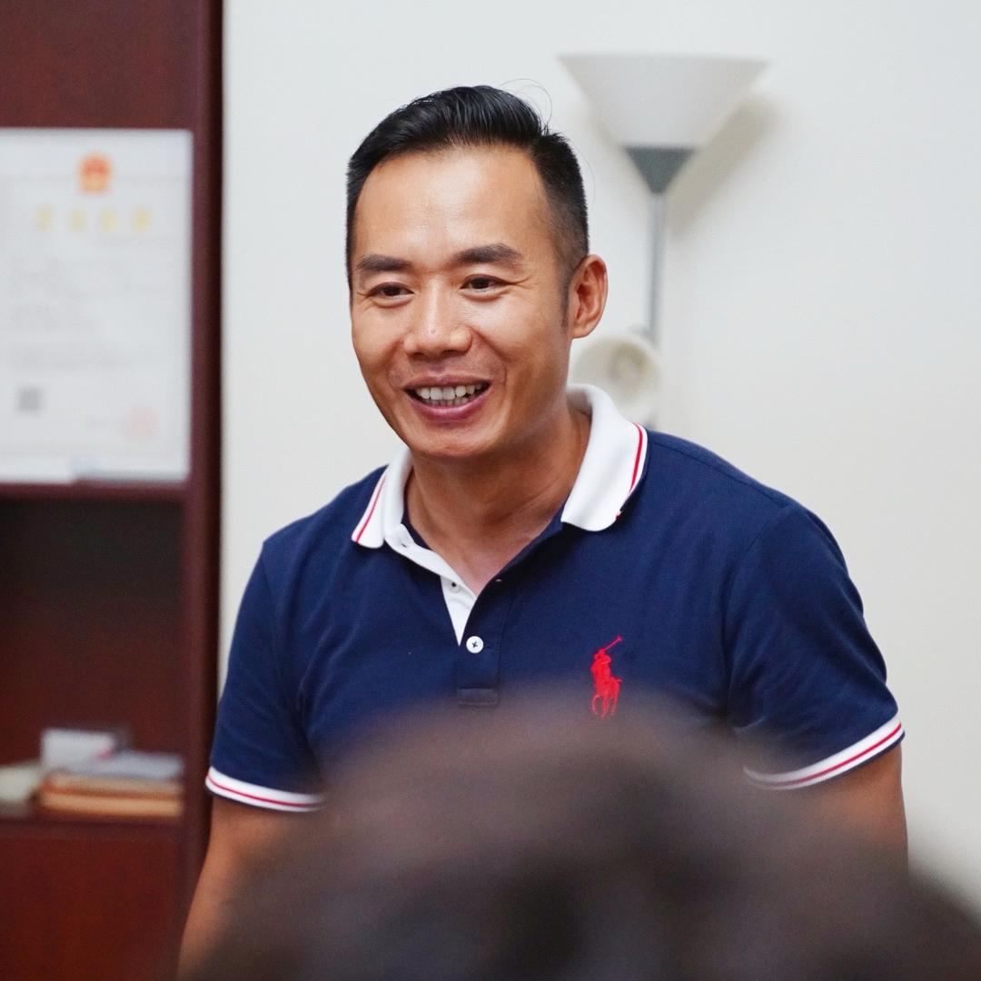 黑教·中老年人锻炼