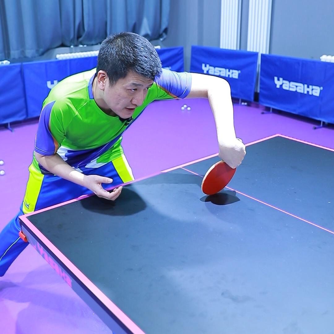 老赵乒谈