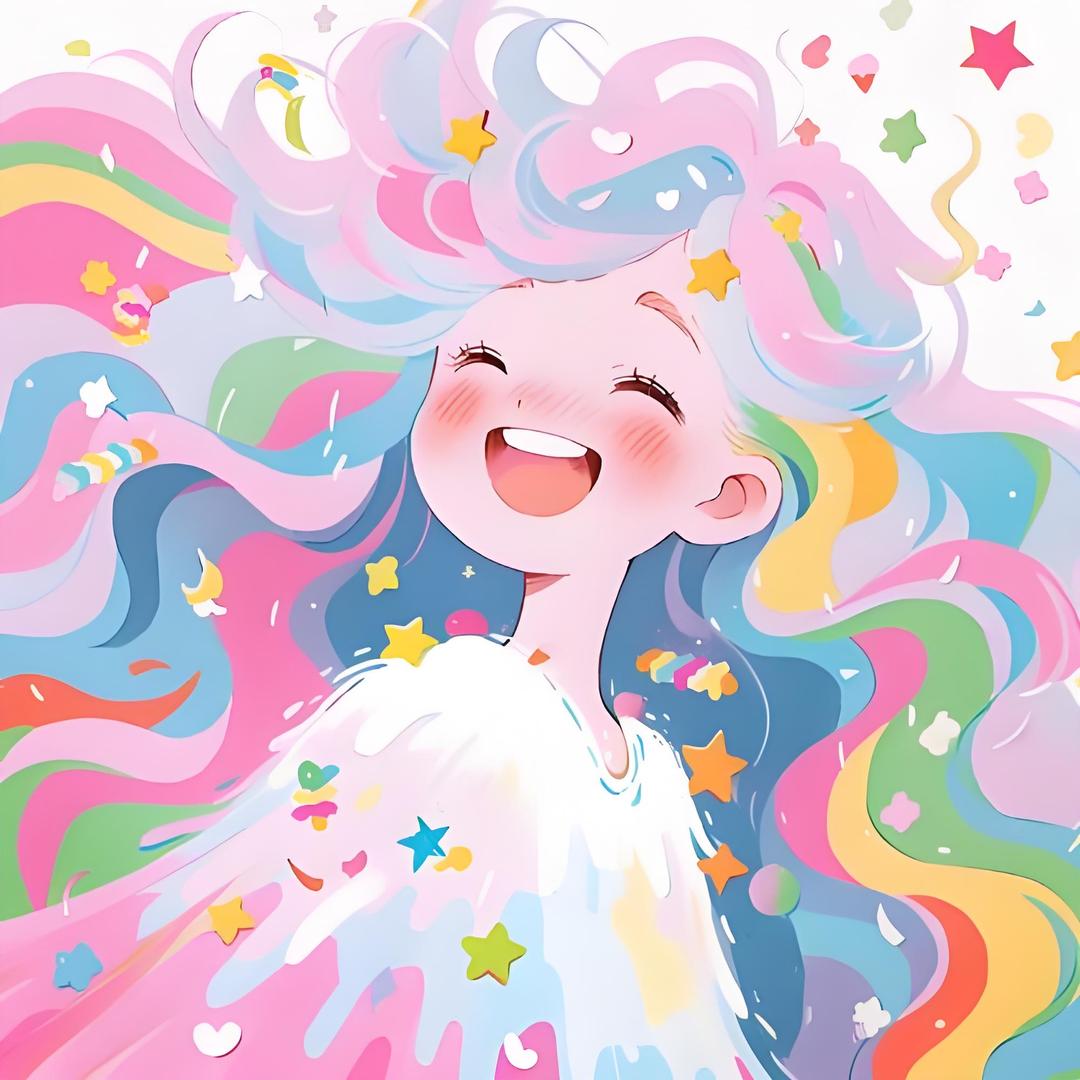 🌈财神爷看看我