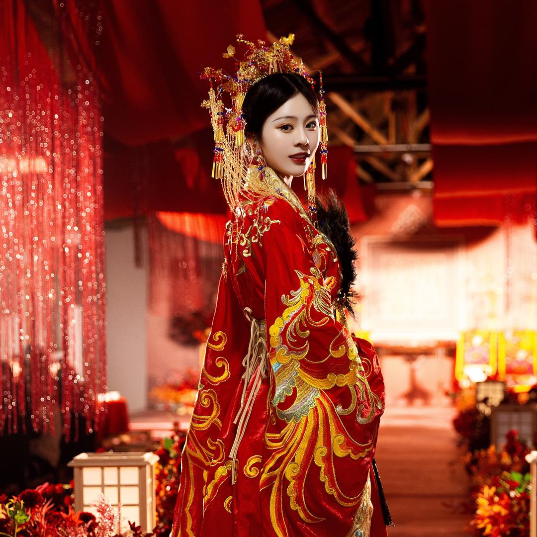 仙居白露美妆美甲