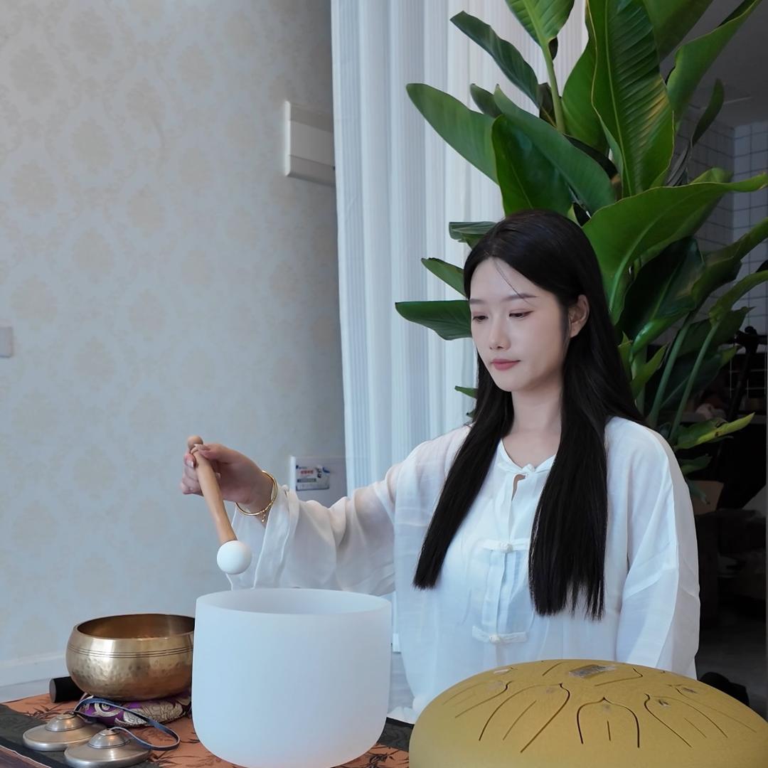 归屿颂钵冥想