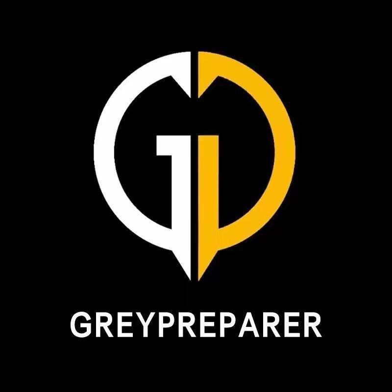 Grey Preparer灰壳户外男装
