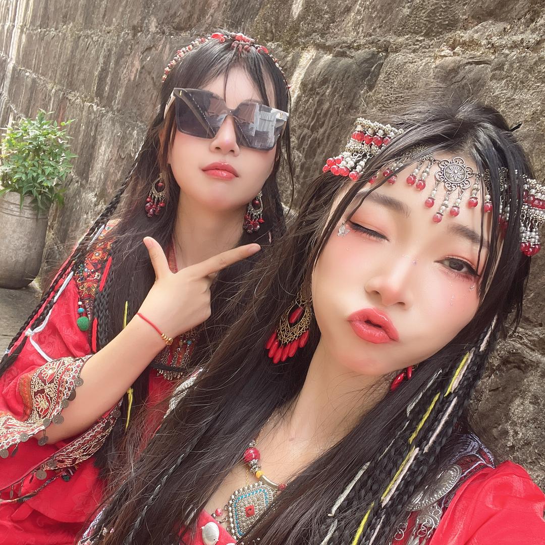 一只快乐的喜洋洋