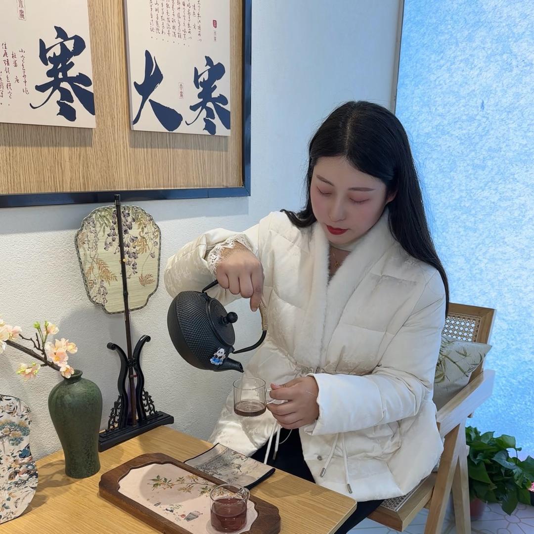 小桃子在周口