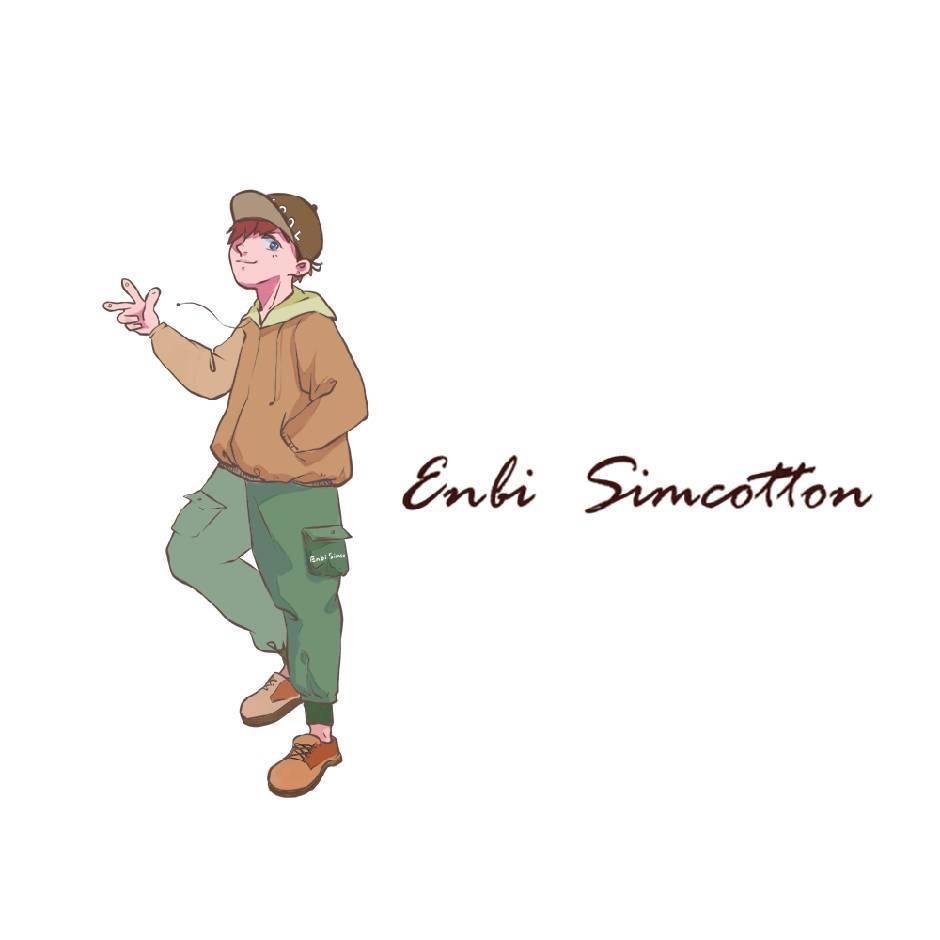 Enbi Simcotton服饰旗舰店