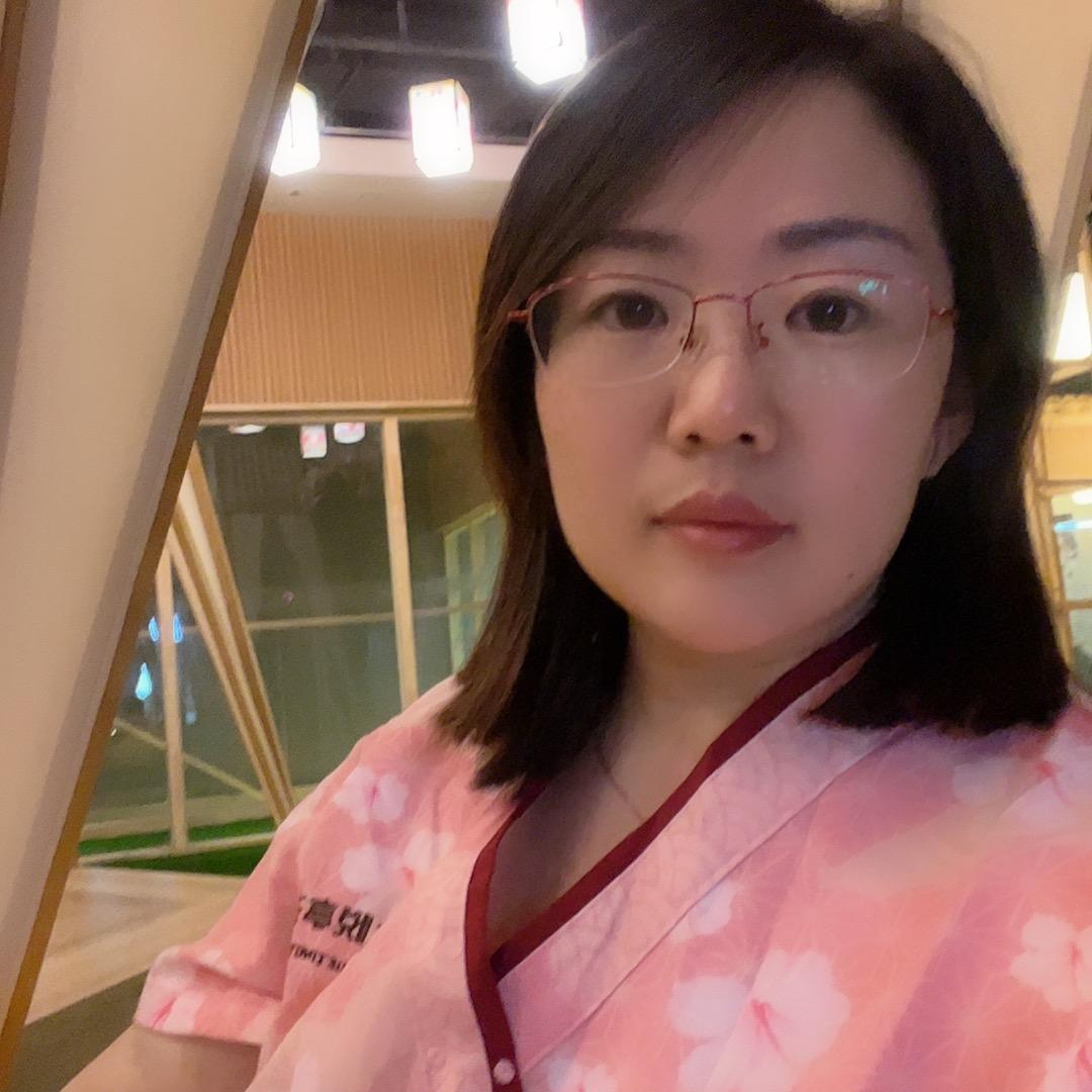 可爱可心的妈妈