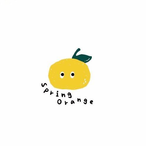 之春之桔Spring Orange
