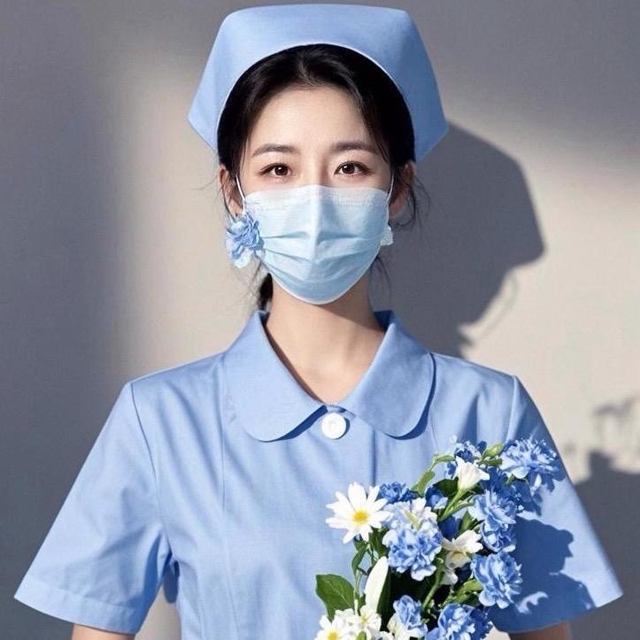 丁小妞er（简笔画）