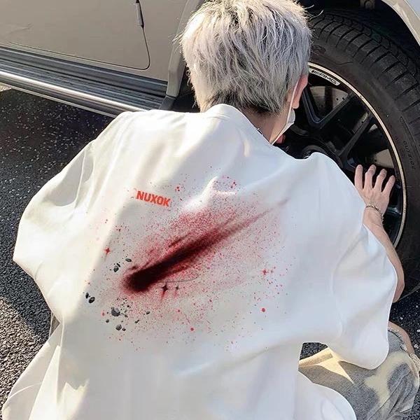 灿臣男装体验店