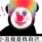 小丑竟是我自己