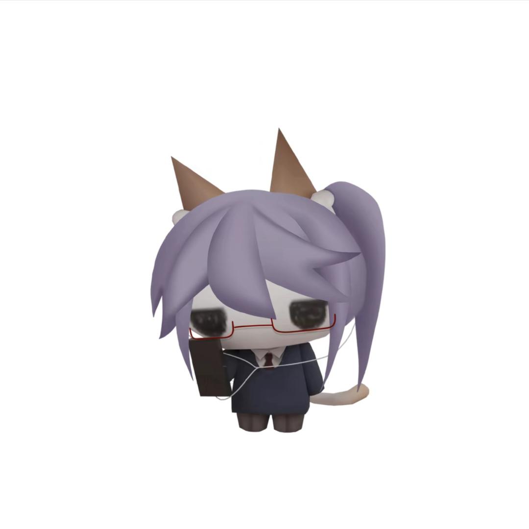 希why?