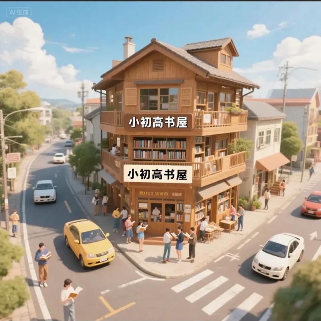 小初高学霸
