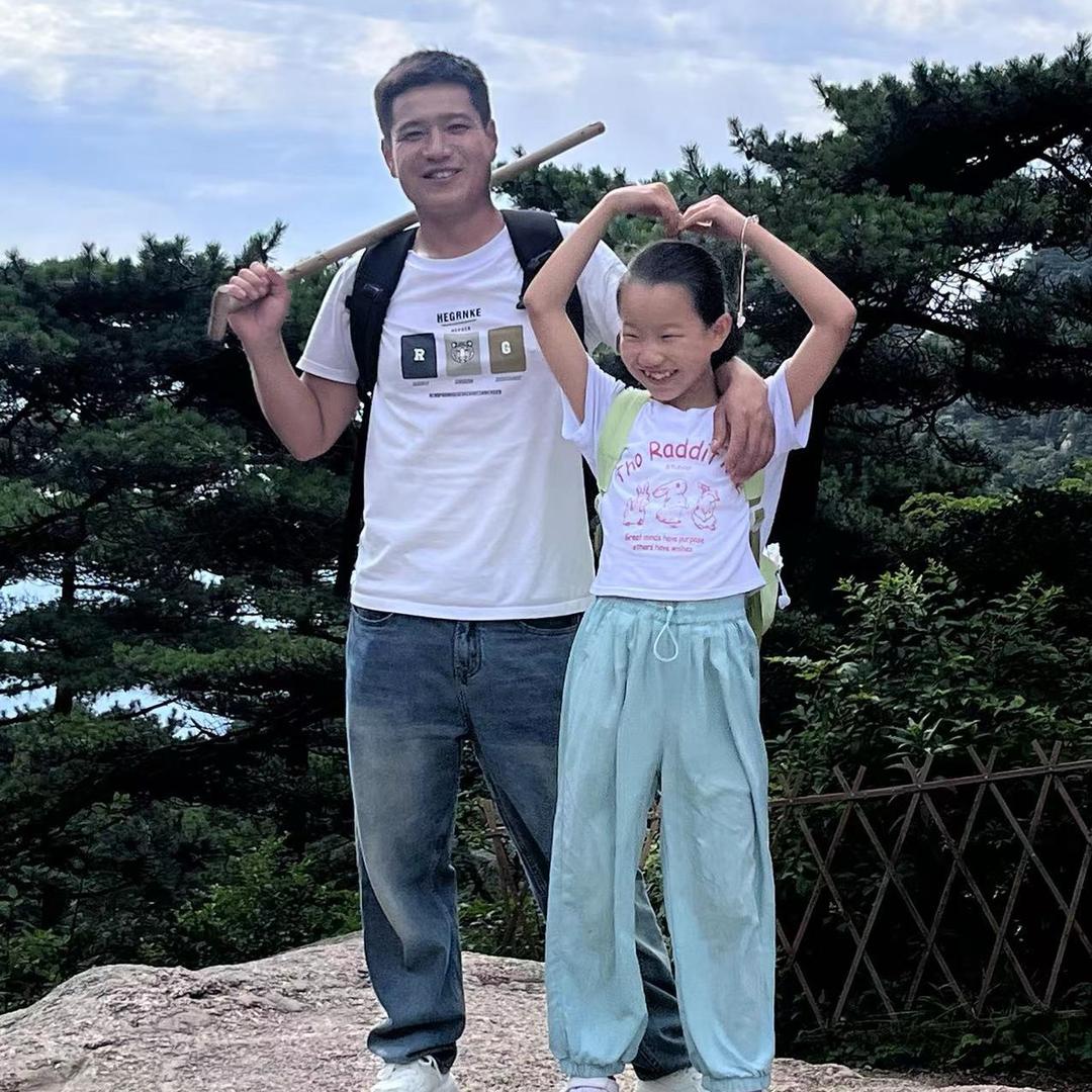 六安一家人
