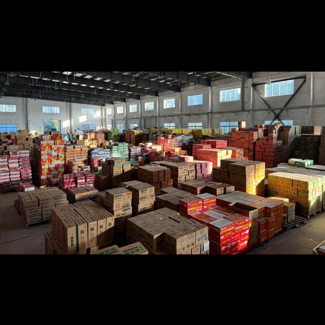 坚果源头工厂礼盒直发