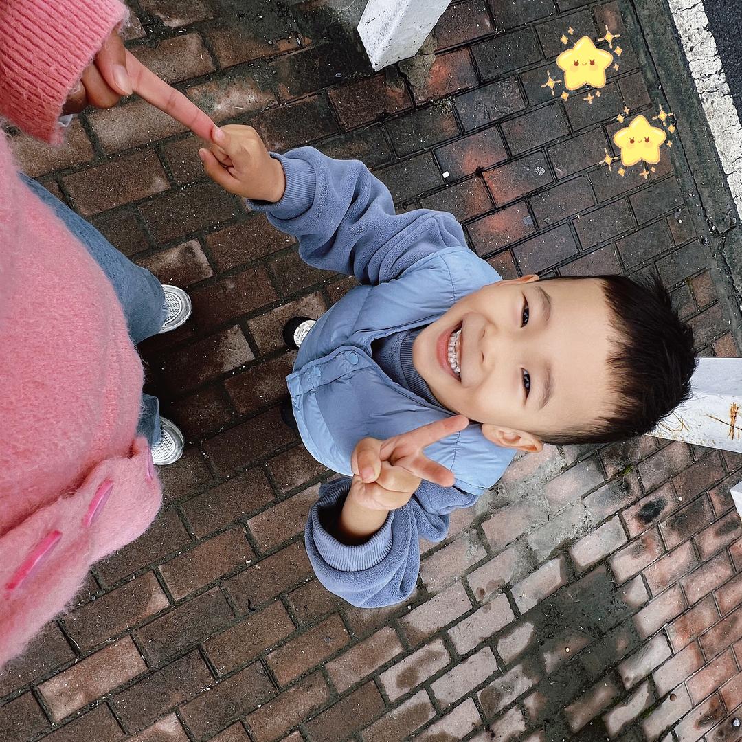 奕星妈妈讲育儿