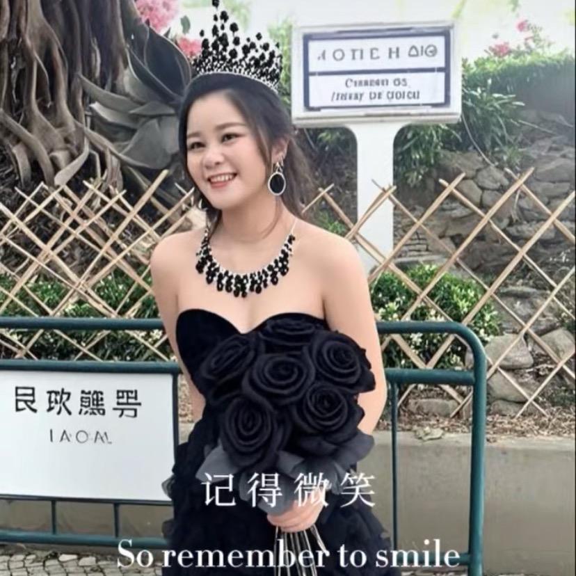 海南妹🌹叶红汐🌹