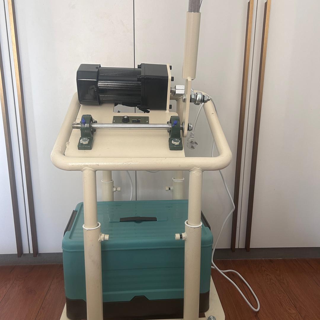 全自动拍打机（叶叶）