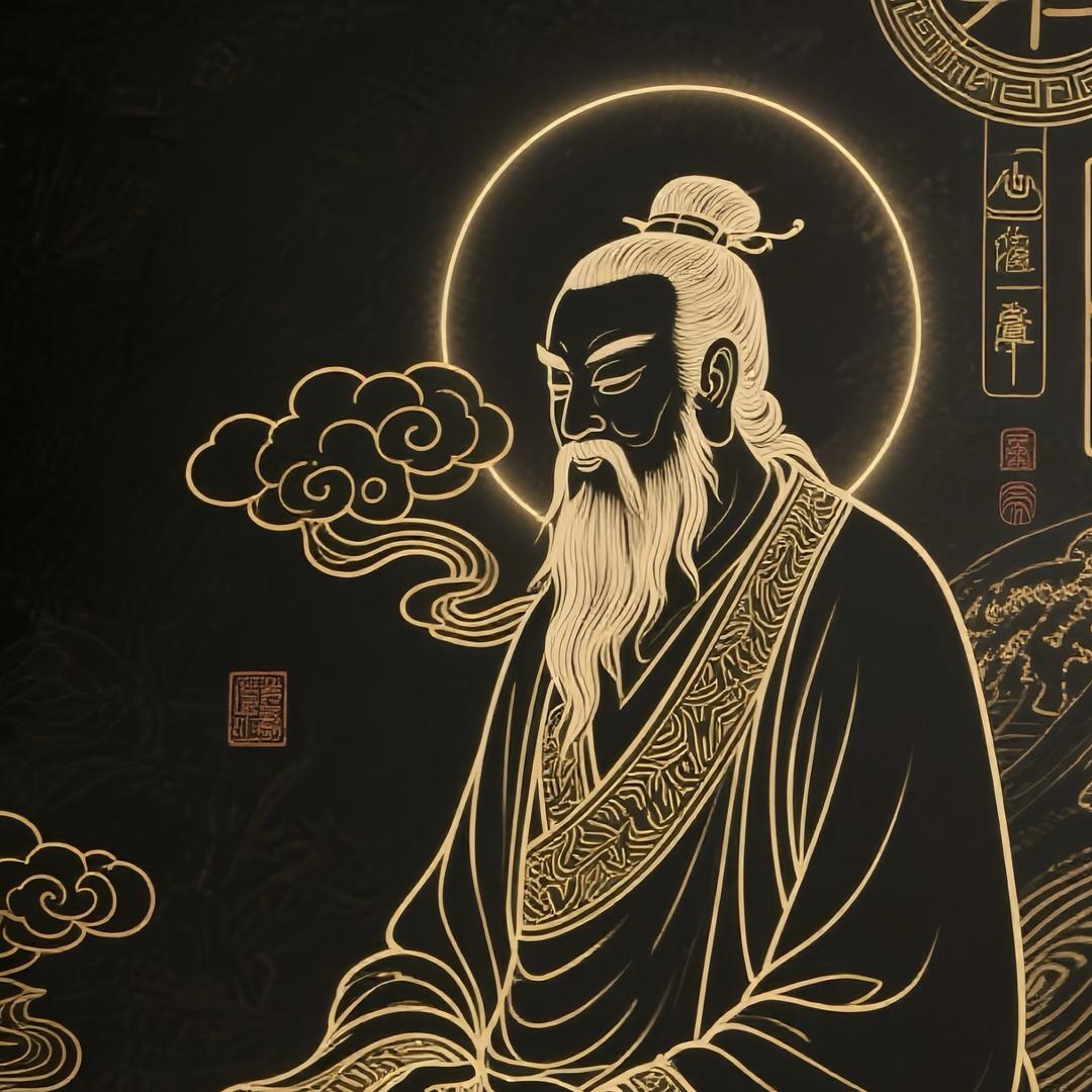 随缘隐士