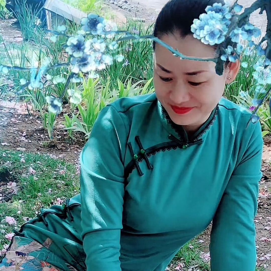 长发飘飘