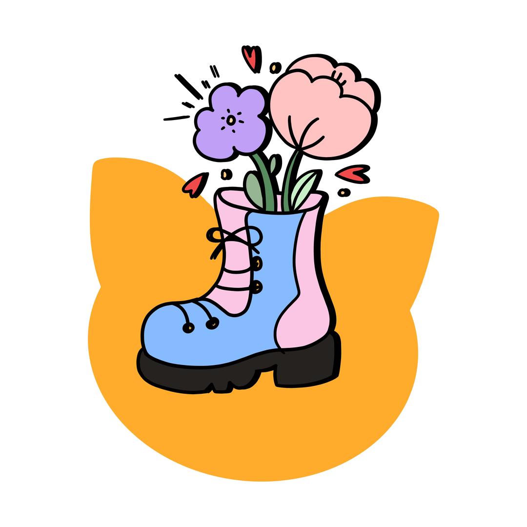 李李的鞋履精选