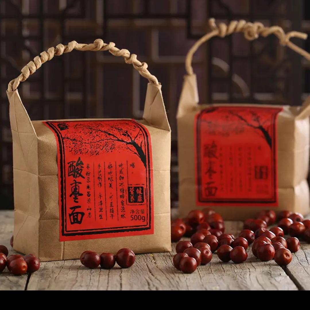 酸枣面