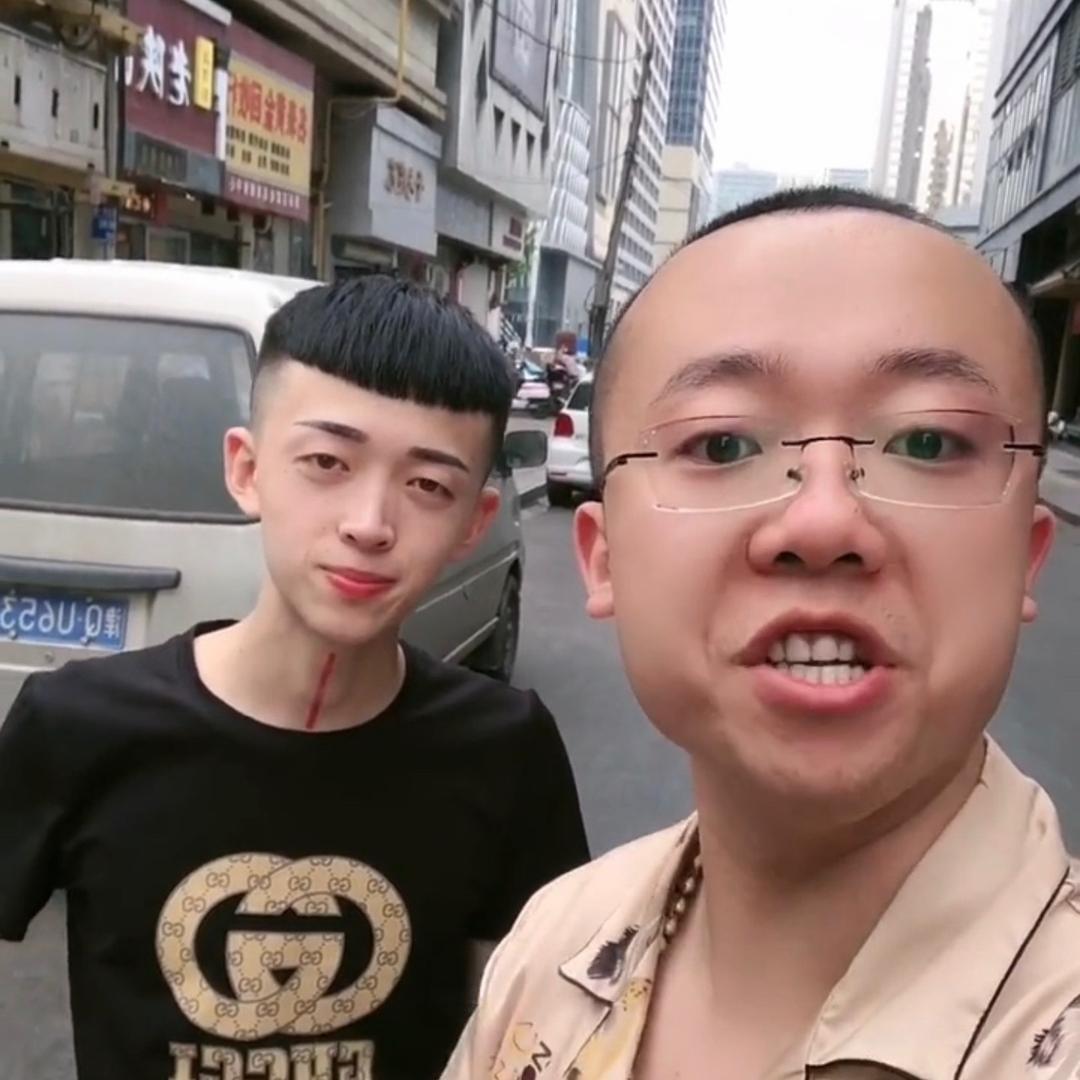 拳击手
