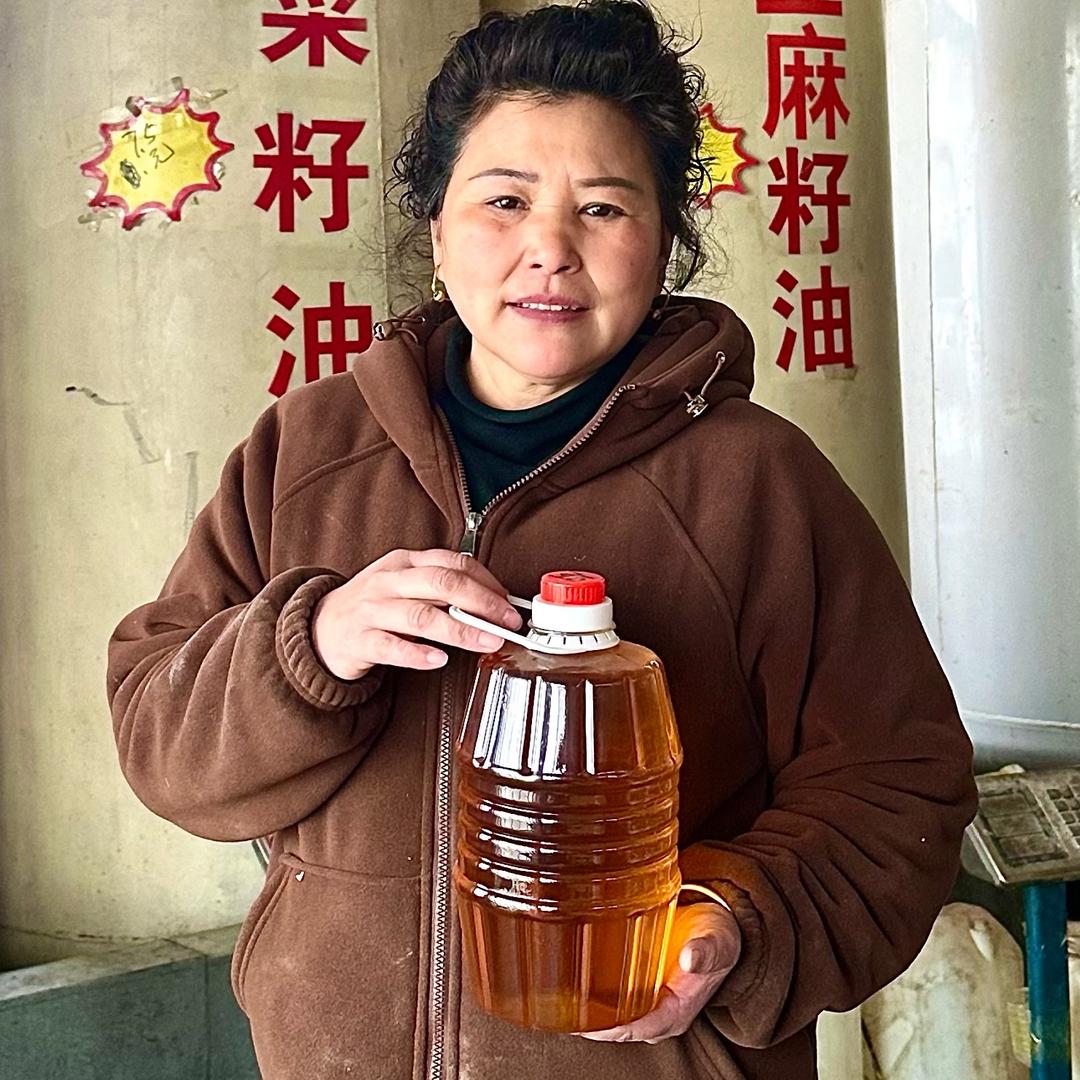 大辛庄老油坊