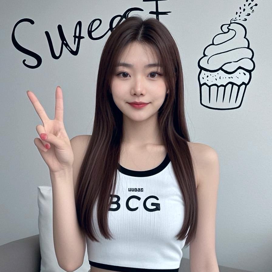 张幸运！