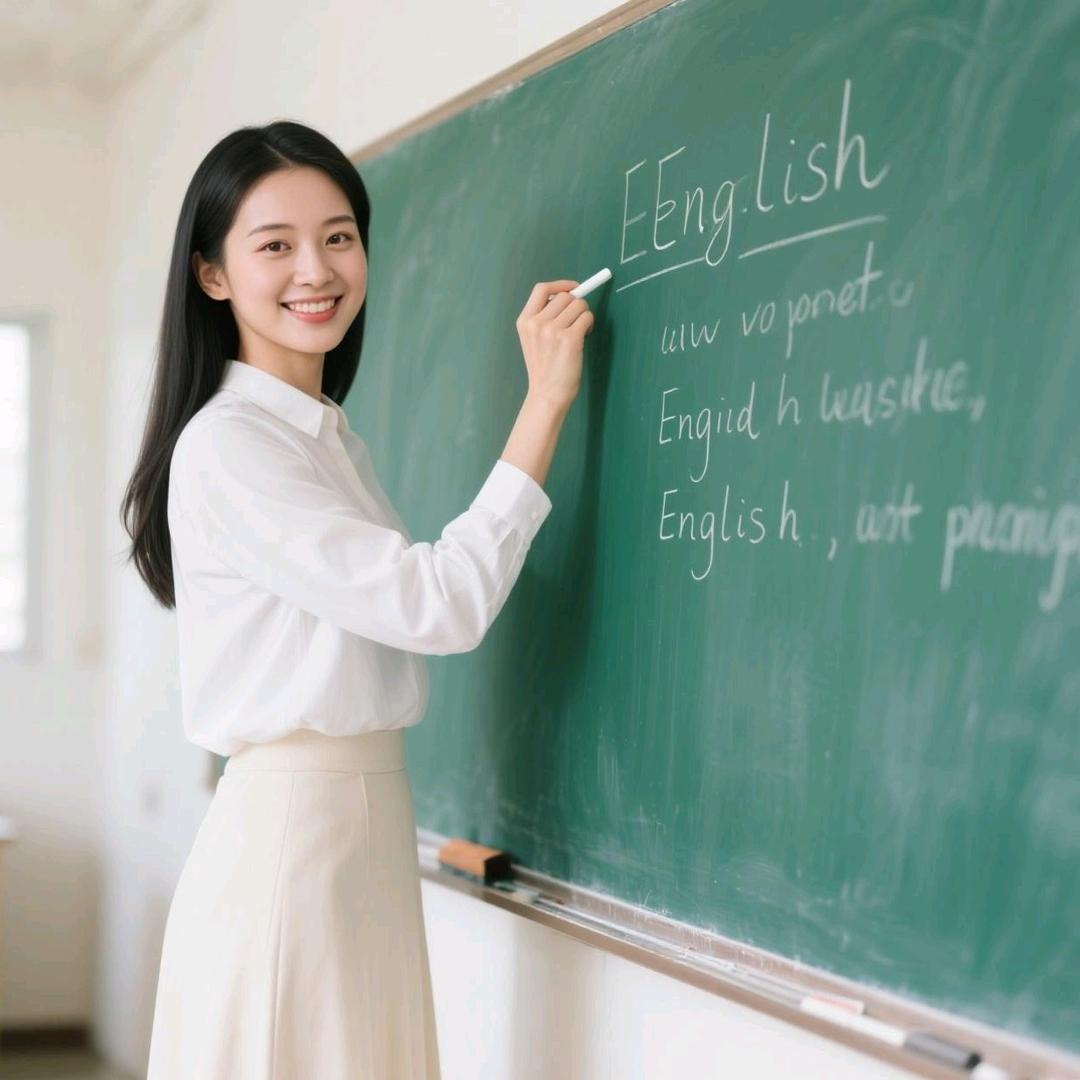 英语小布老师