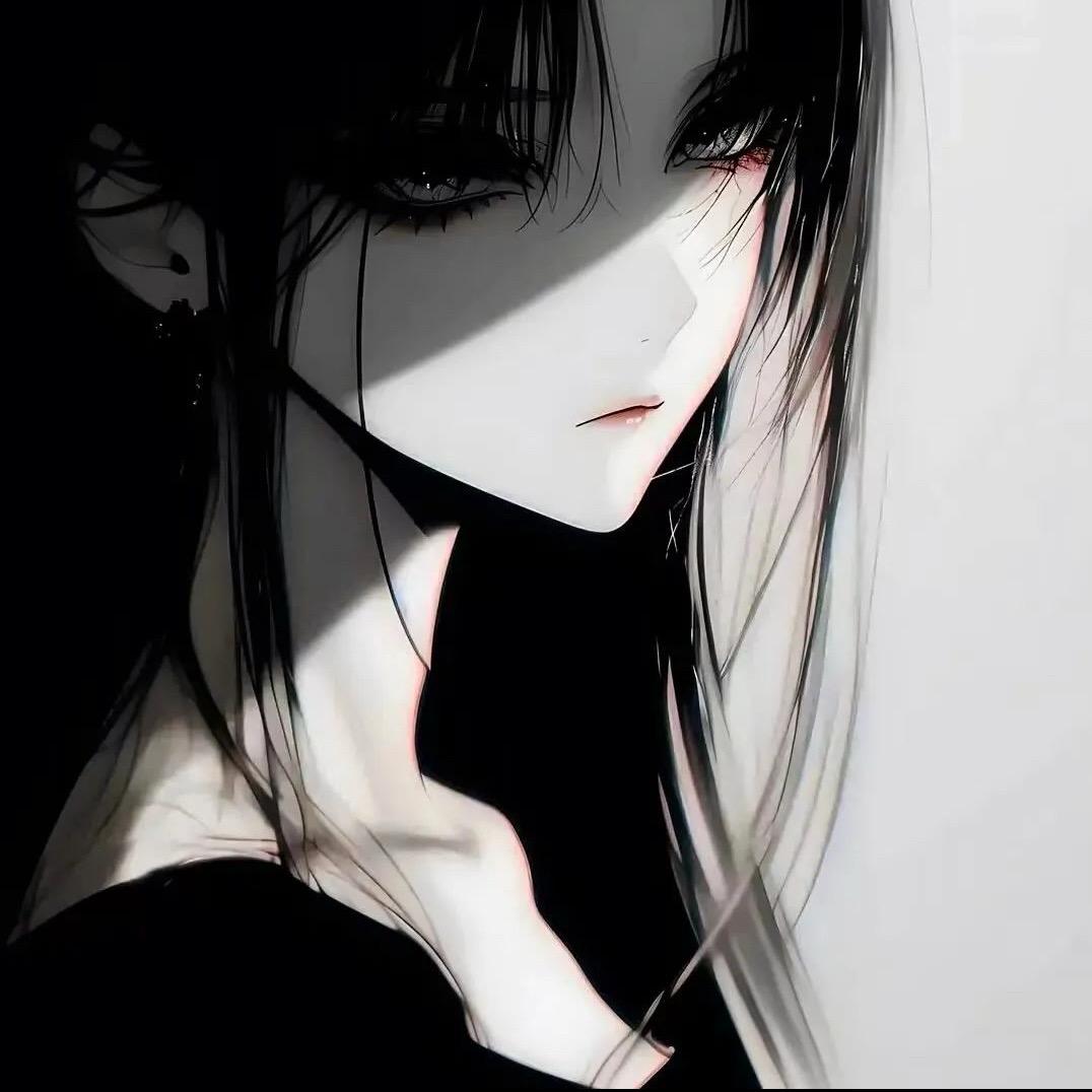 午夜忧郁纯情少女