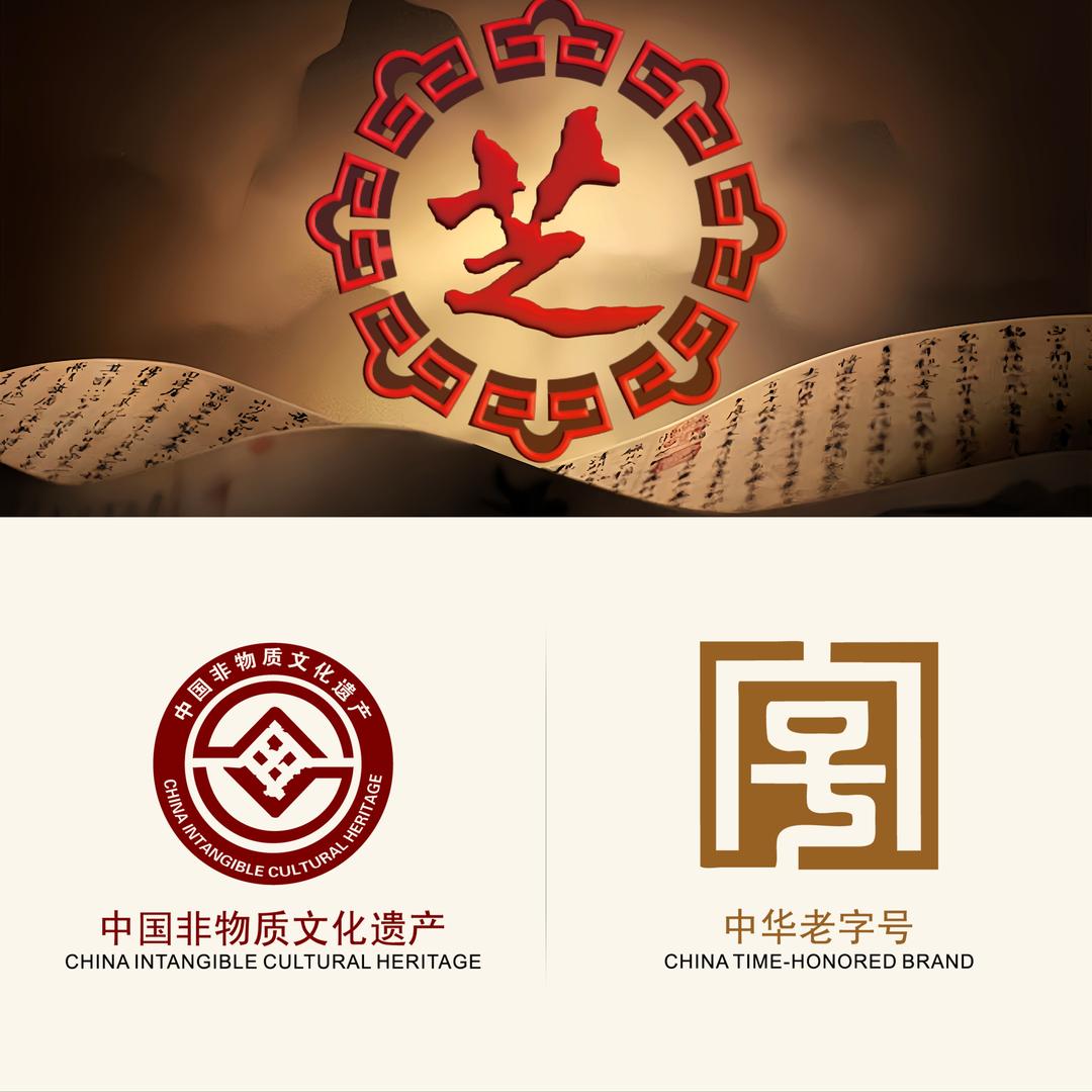 九芝堂~防脱世家~国家级非物质文化遗产