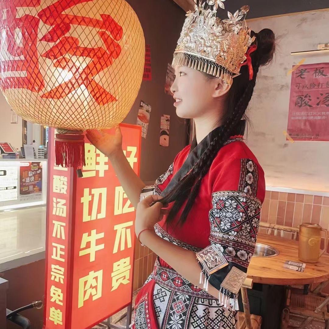 红燈记贵州酸汤牛肉火锅总部